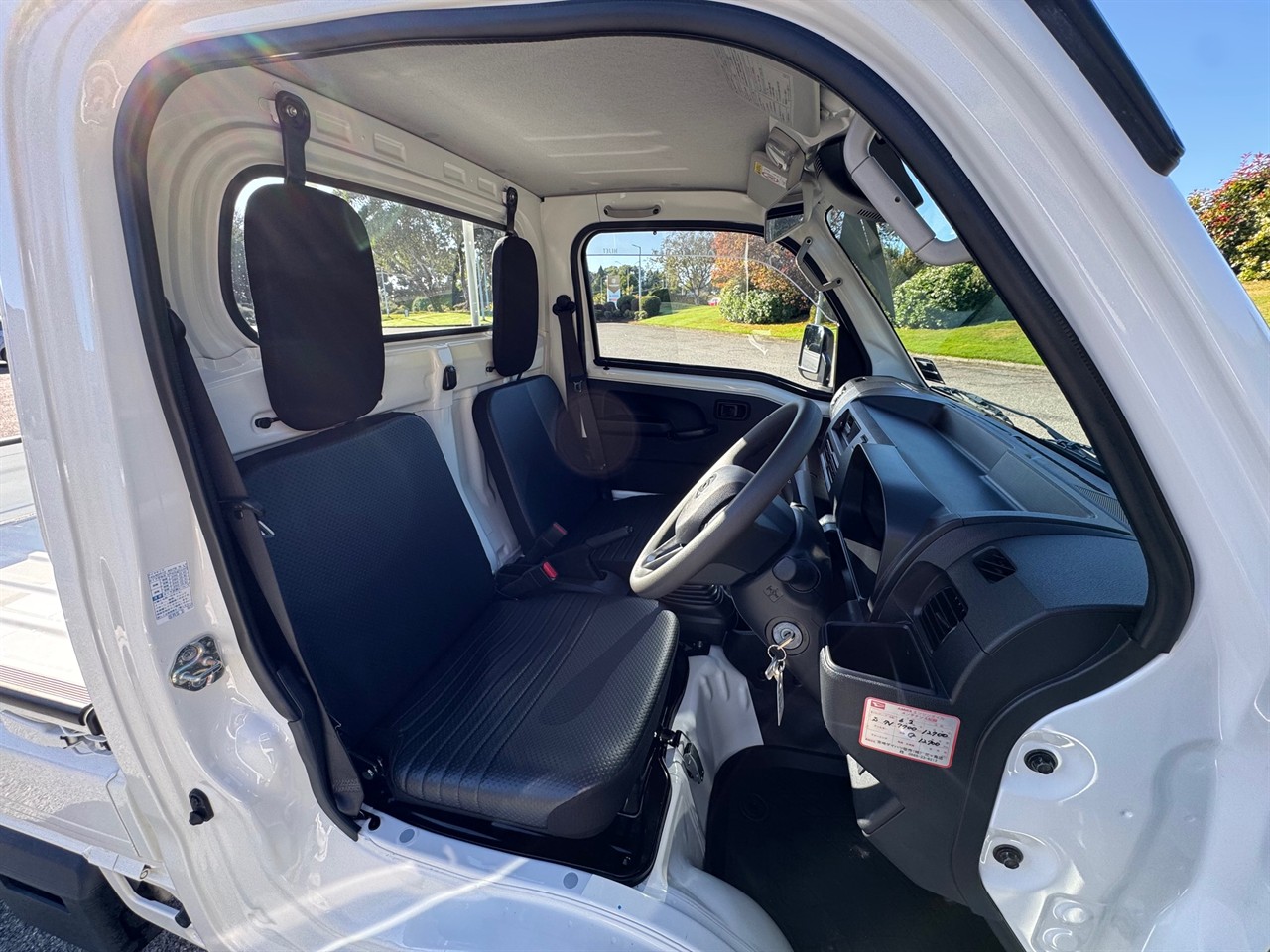 2023 Daihatsu Hijet