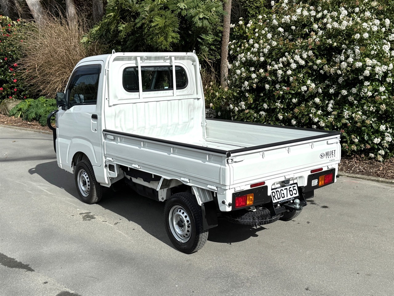 2023 Daihatsu Hijet