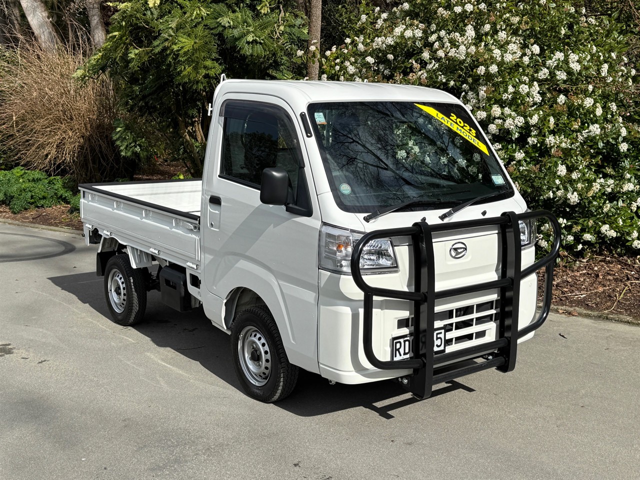 2023 Daihatsu Hijet