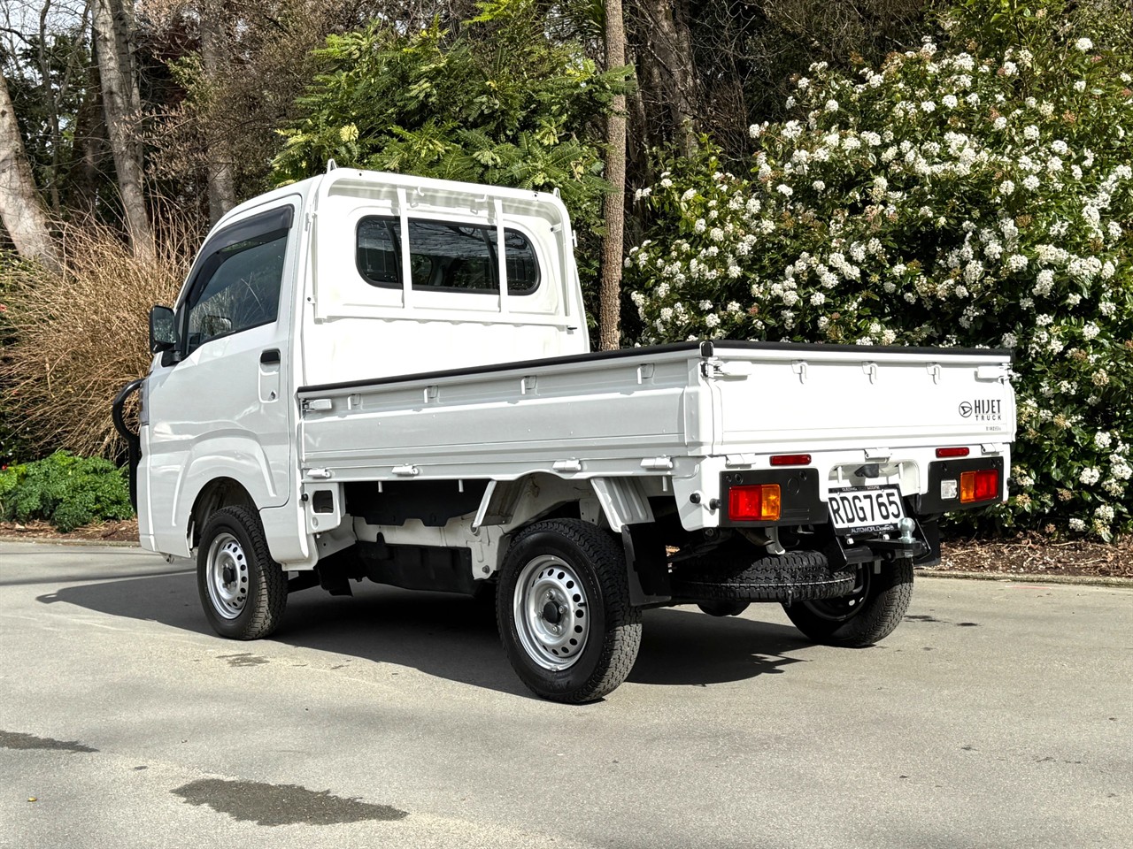 2023 Daihatsu Hijet