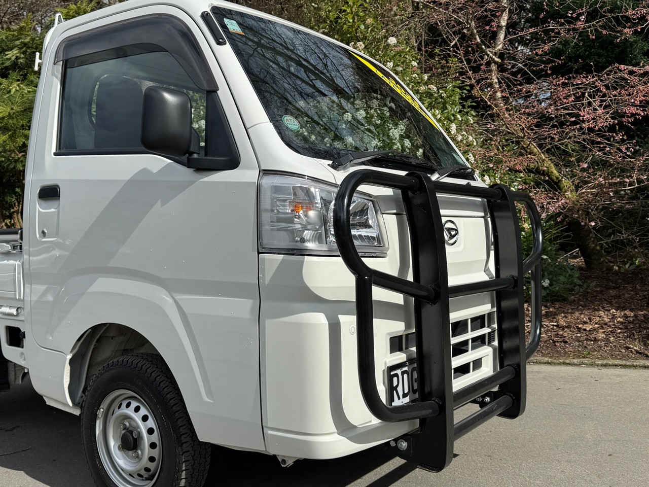 2023 Daihatsu Hijet