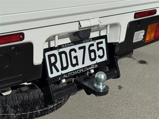 2023 Daihatsu Hijet - Thumbnail