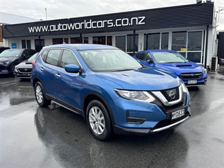 2018 Nissan X-Trail - Thumbnail