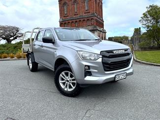 2024 Isuzu D-Max - Thumbnail