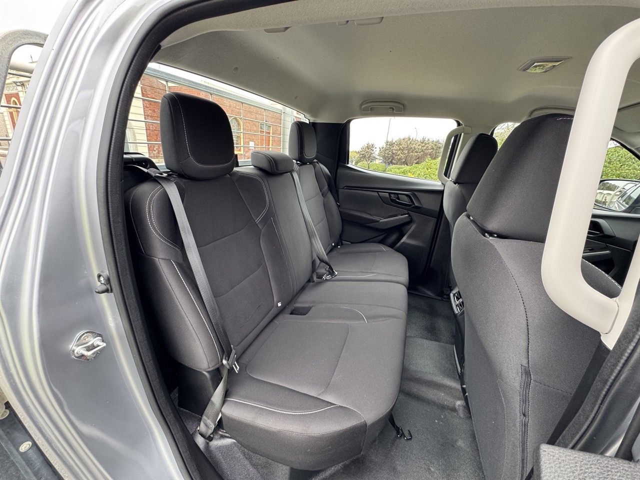2024 Isuzu D-Max