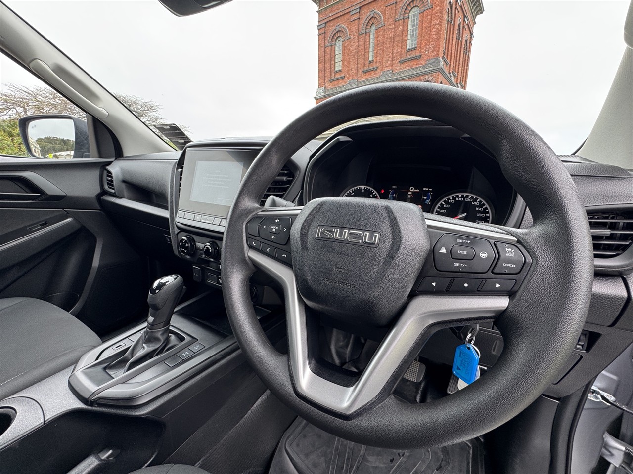 2024 Isuzu D-Max