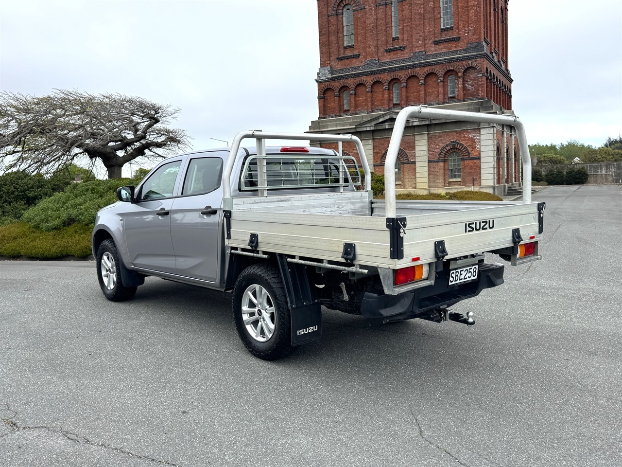 2024 Isuzu D-Max