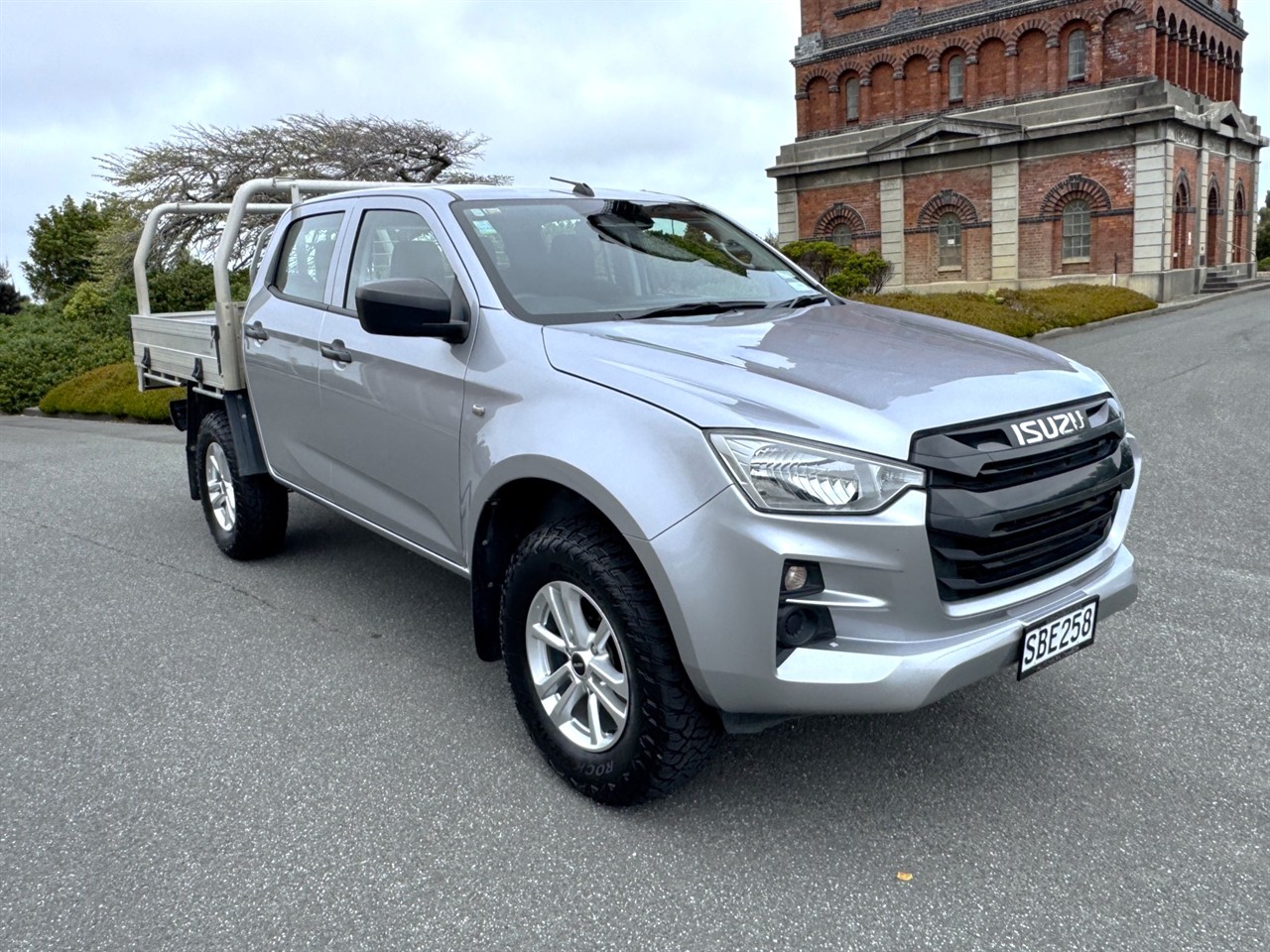 2024 Isuzu D-Max
