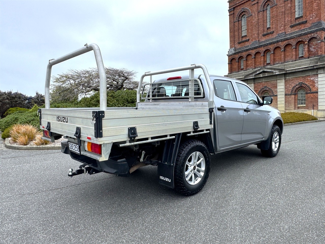 2024 Isuzu D-Max