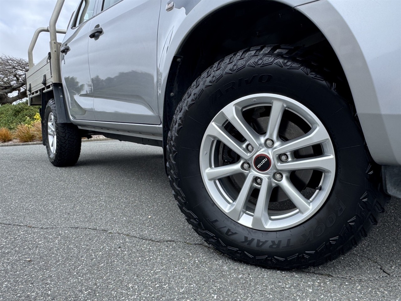 2024 Isuzu D-Max