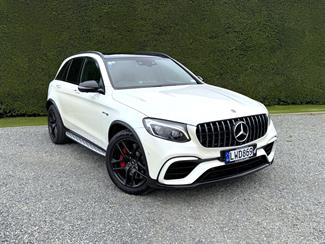 2018 Mercedes-Benz GLC