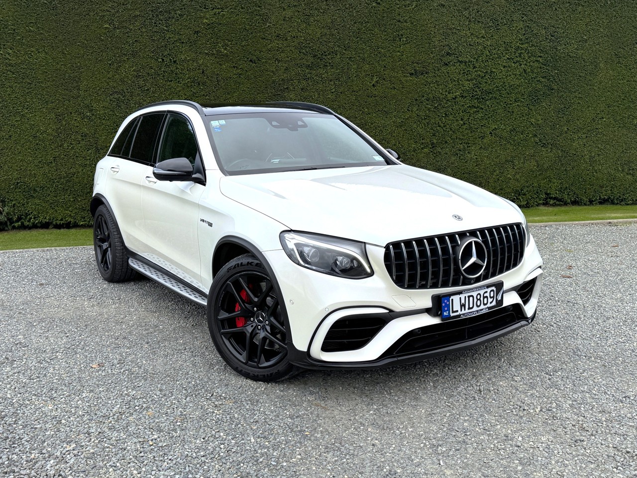2018 Mercedes-Benz Glc
