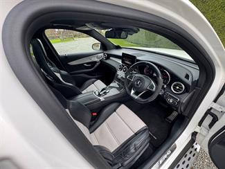 2018 Mercedes-Benz Glc - Thumbnail