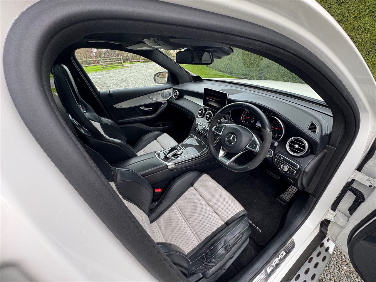 2018 Mercedes-Benz Glc