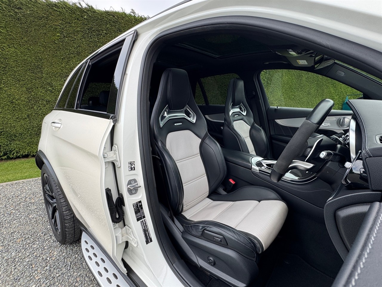 2018 Mercedes-Benz Glc
