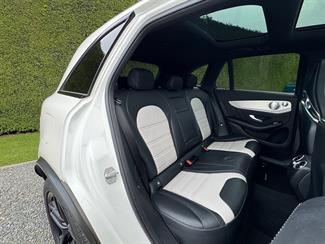 2018 Mercedes-Benz Glc - Thumbnail