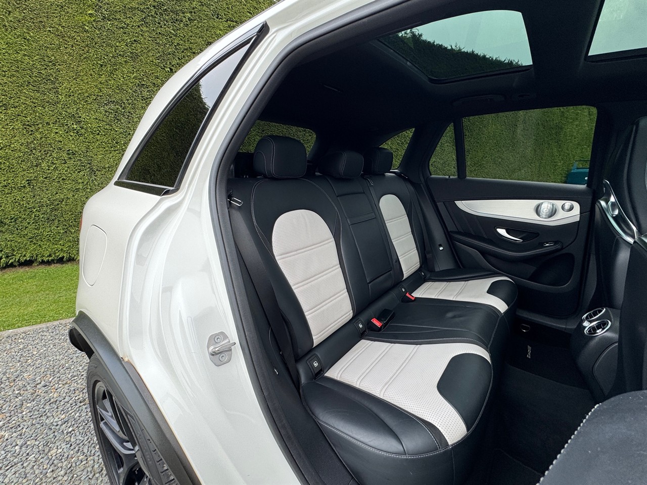 2018 Mercedes-Benz Glc