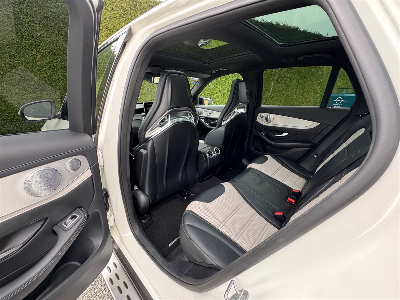 2018 Mercedes-Benz Glc