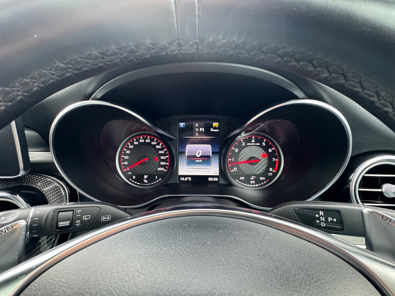 2018 Mercedes-Benz Glc