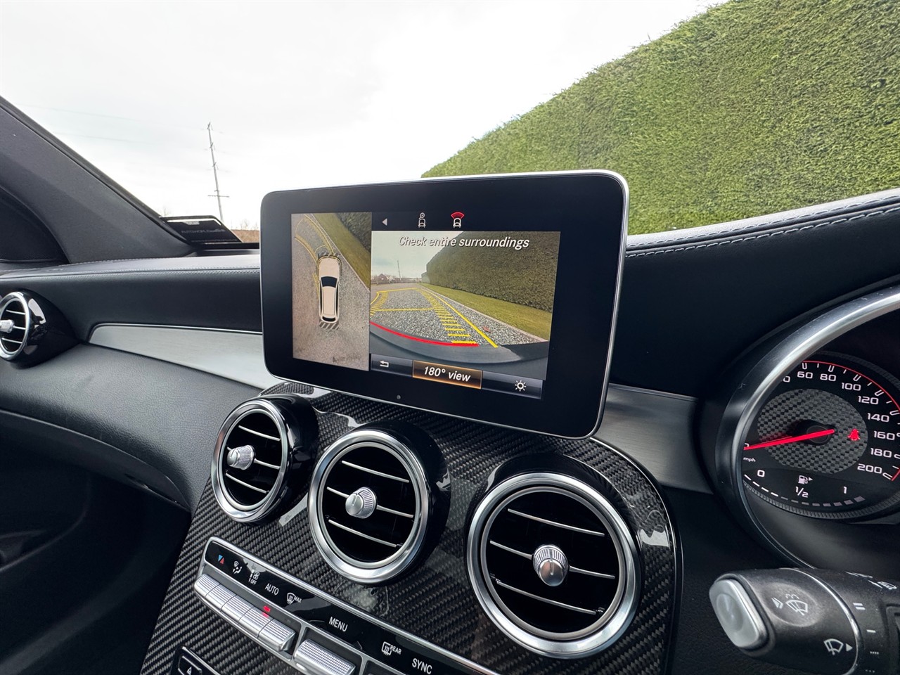 2018 Mercedes-Benz Glc