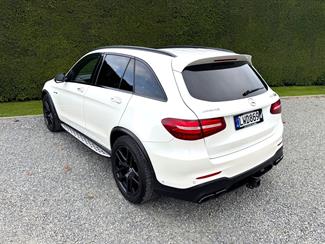 2018 Mercedes-Benz Glc - Thumbnail