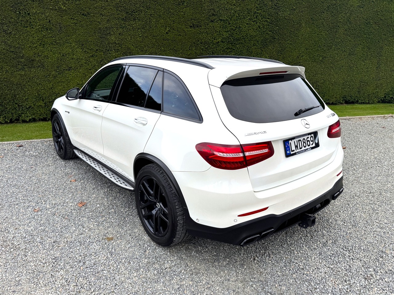 2018 Mercedes-Benz Glc
