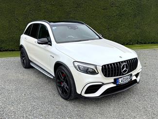 2018 Mercedes-Benz Glc - Thumbnail
