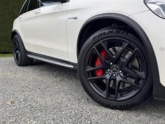 2018 Mercedes-Benz Glc - Thumbnail