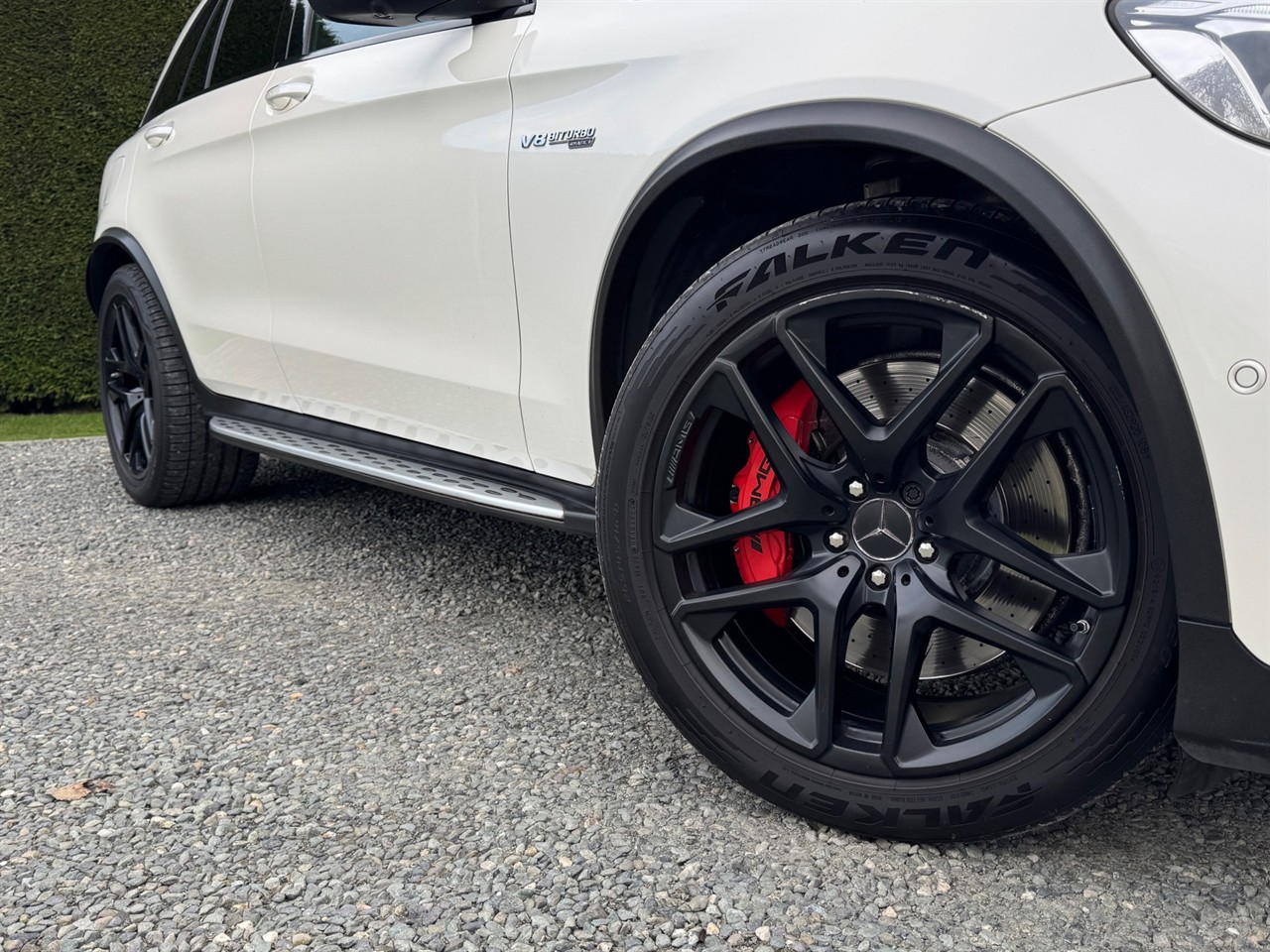 2018 Mercedes-Benz Glc