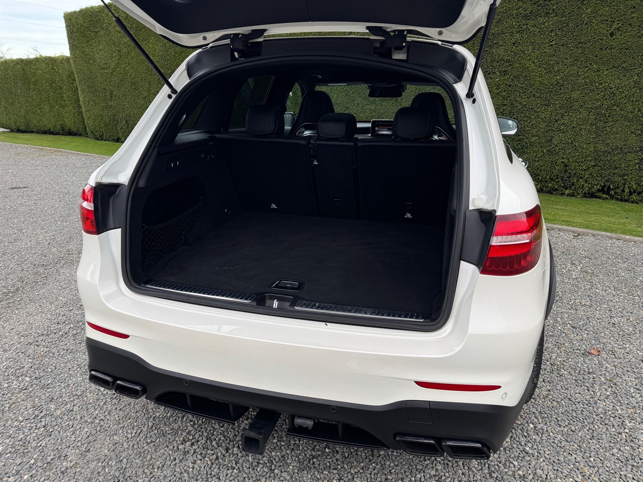 2018 Mercedes-Benz Glc