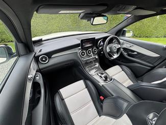 2018 Mercedes-Benz Glc - Thumbnail