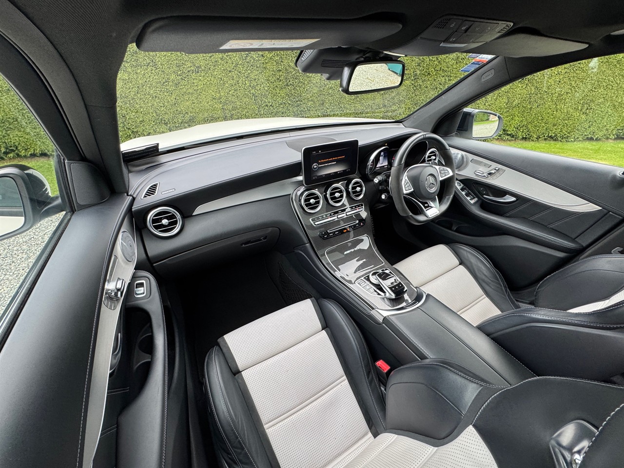 2018 Mercedes-Benz Glc