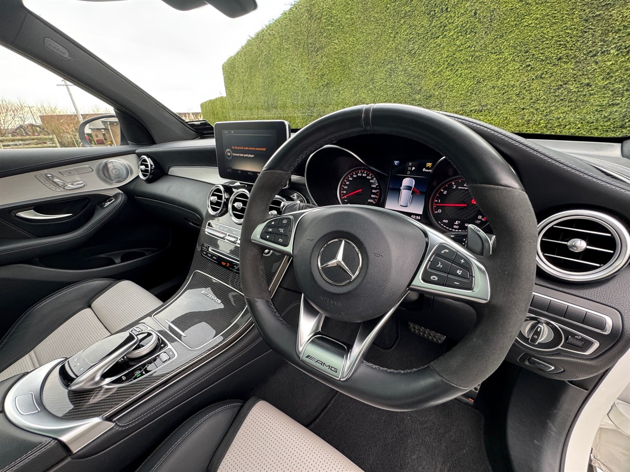 2018 Mercedes-Benz Glc