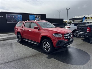 2018 Mercedes-Benz X-Class - Thumbnail