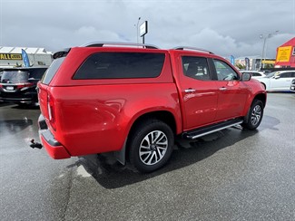 2018 Mercedes-Benz X-Class - Thumbnail