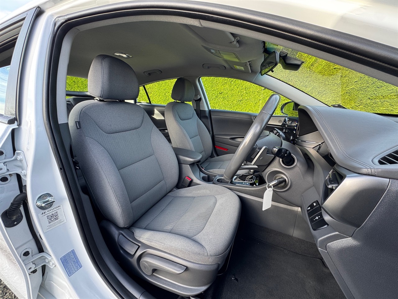 2022 Hyundai Ioniq