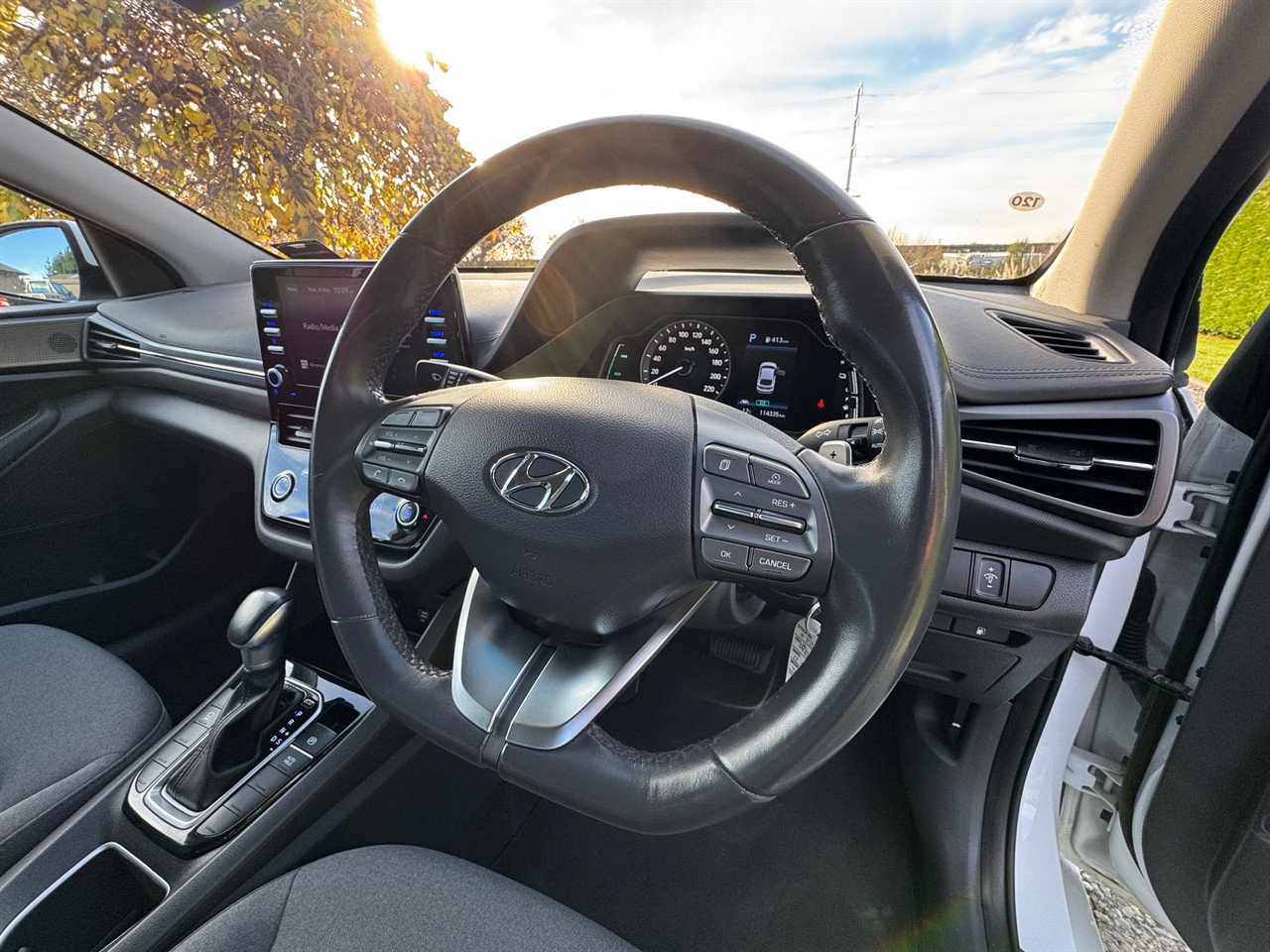 2022 Hyundai Ioniq