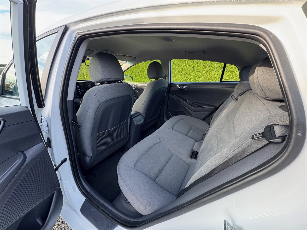 2022 Hyundai Ioniq