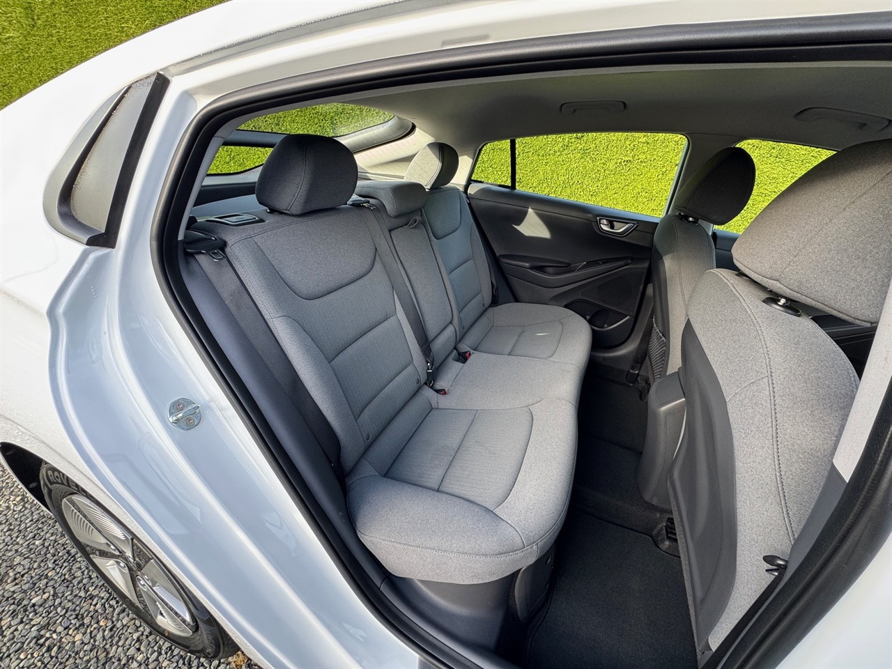 2022 Hyundai Ioniq