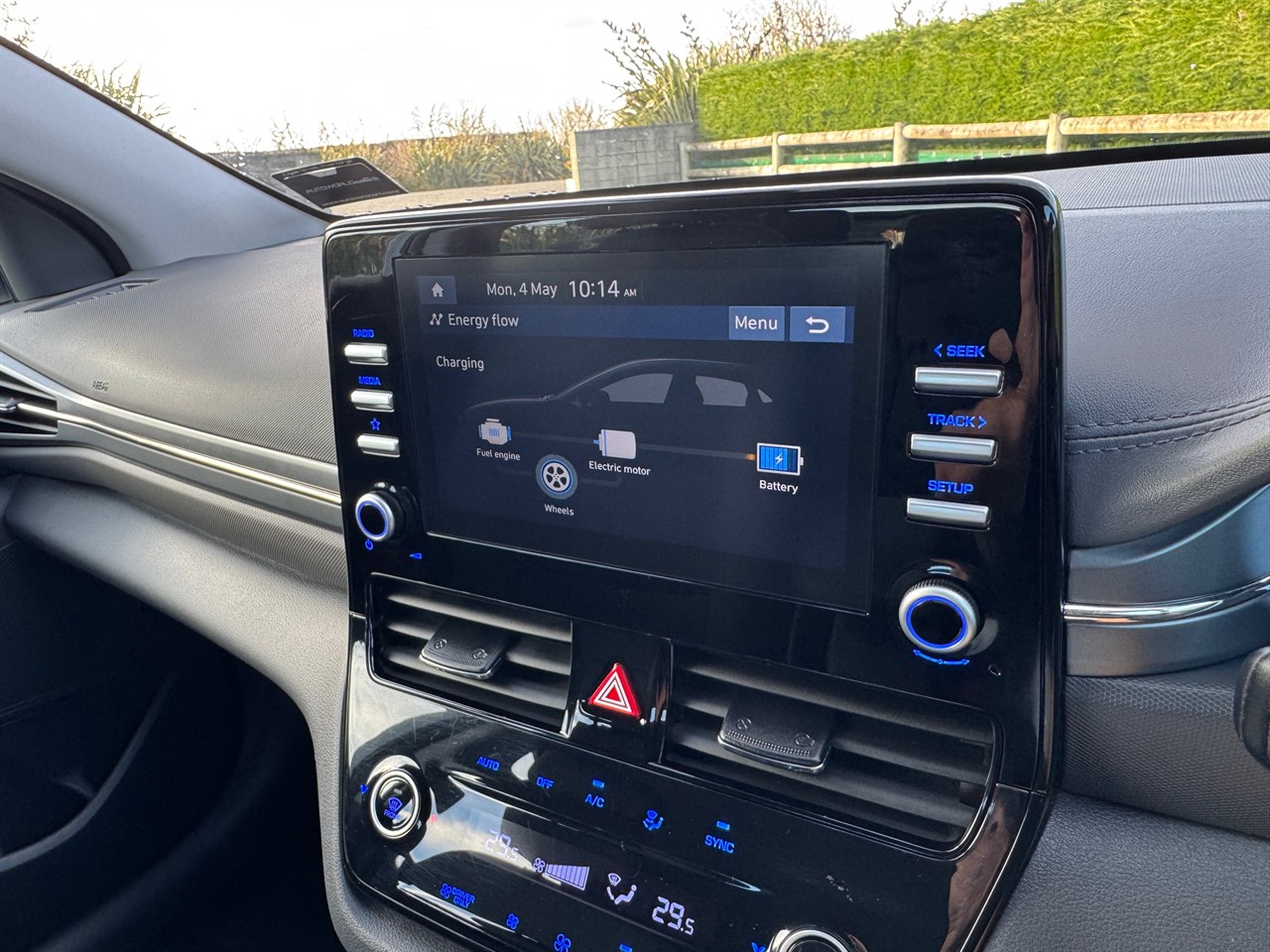 2022 Hyundai Ioniq