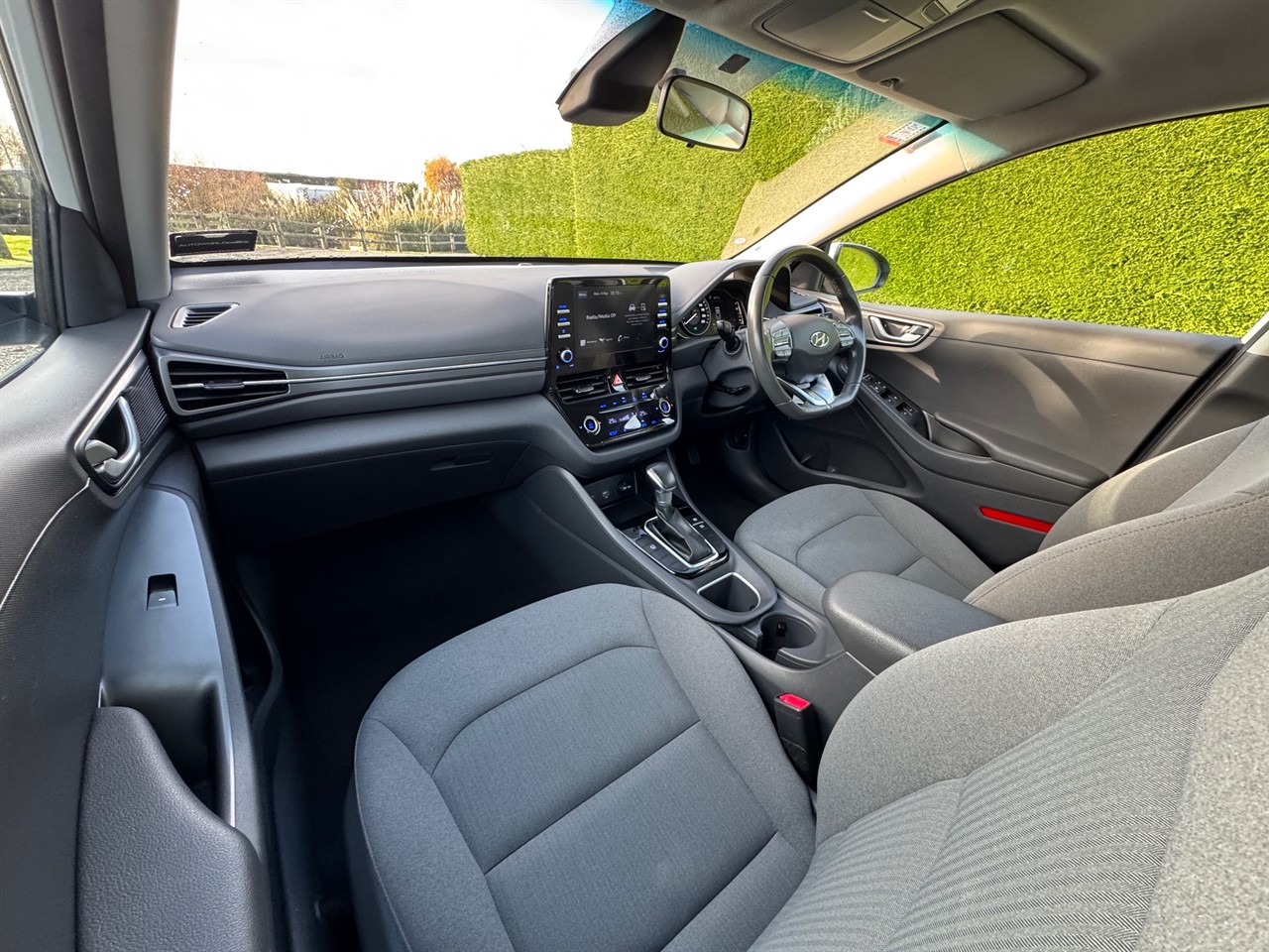 2022 Hyundai Ioniq