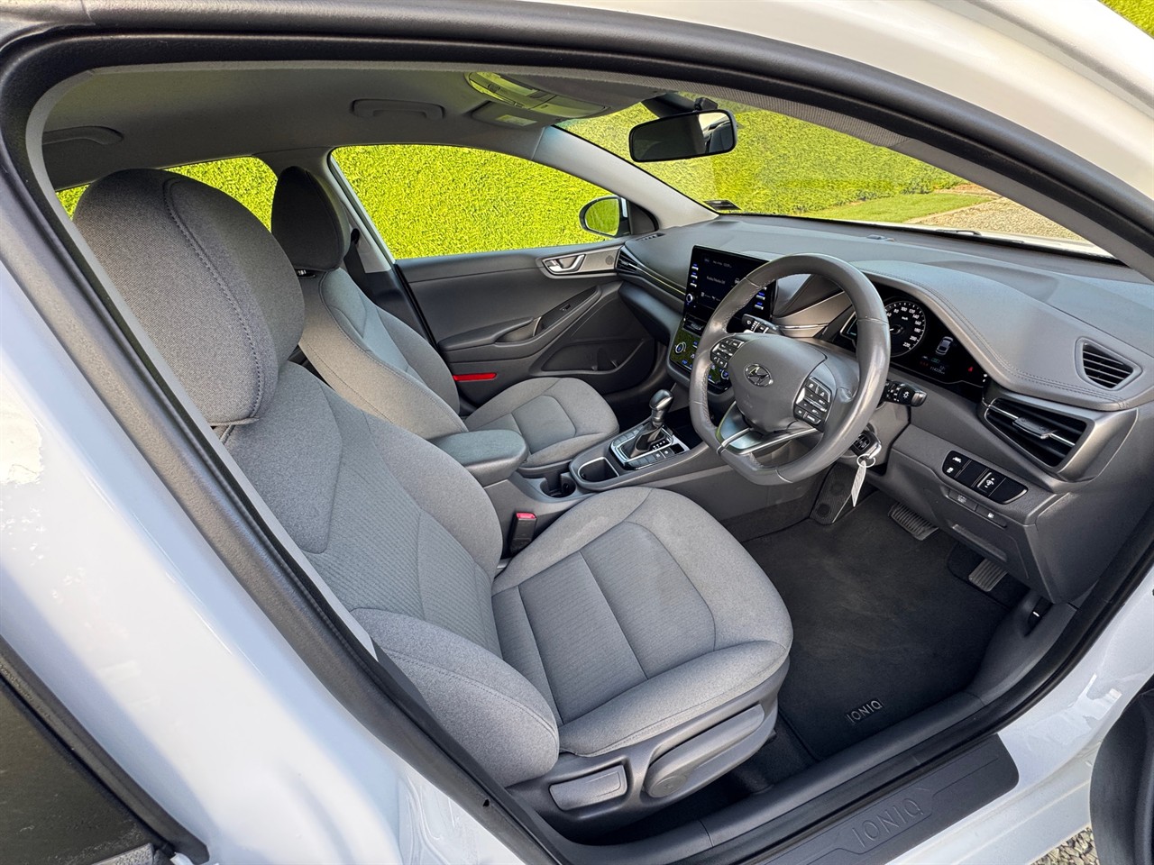 2022 Hyundai Ioniq