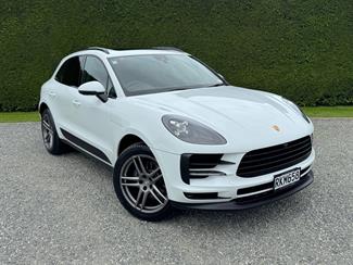 2019 Porsche Macan - Thumbnail