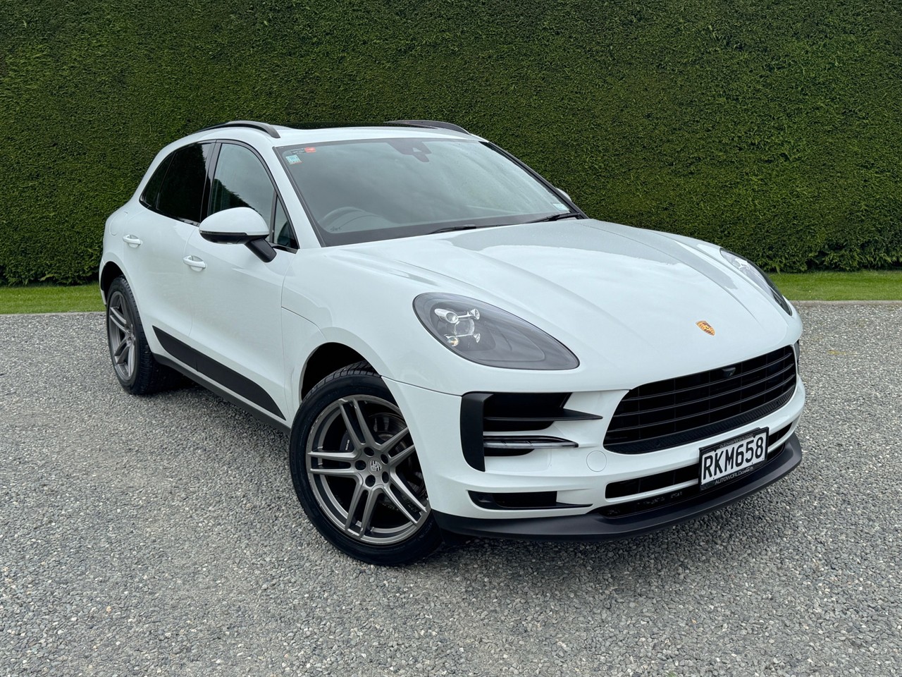 2019 Porsche Macan