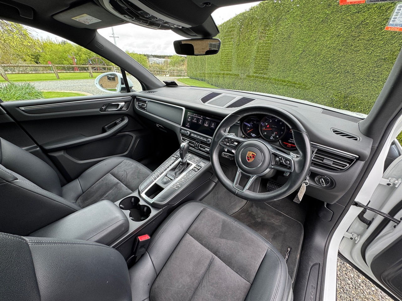 2019 Porsche Macan