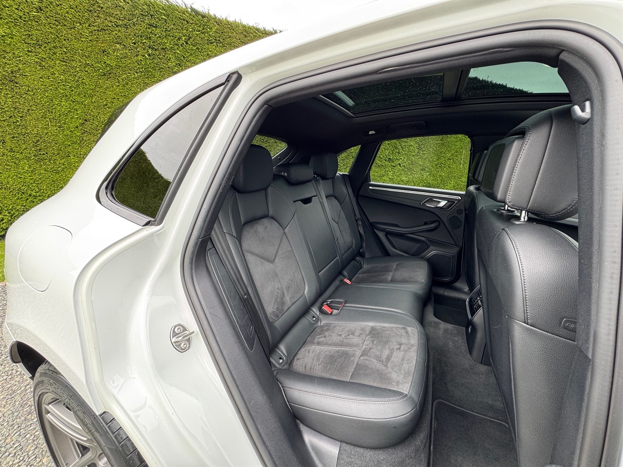 2019 Porsche Macan