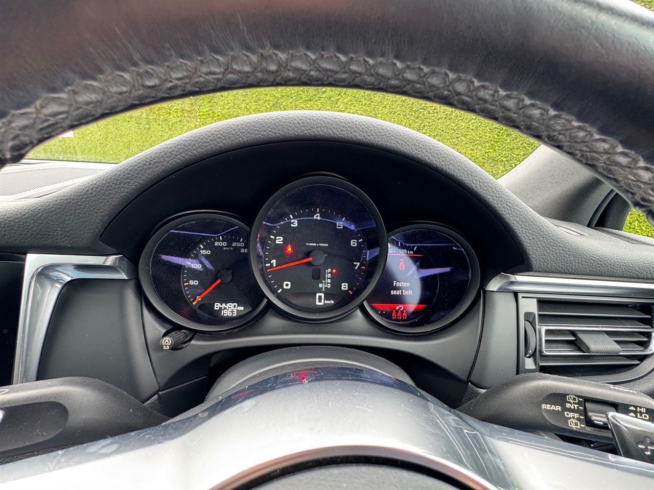 2019 Porsche Macan