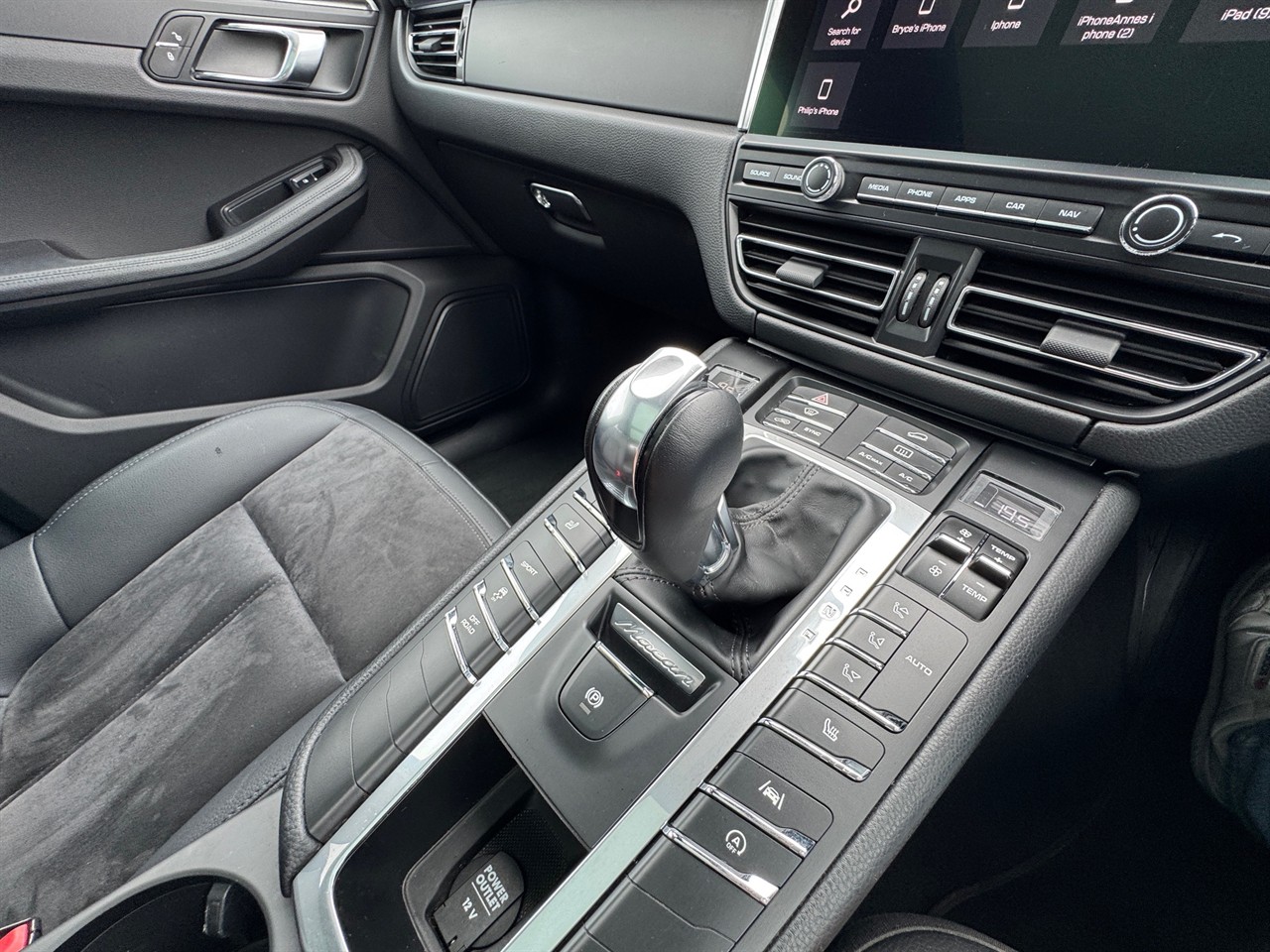 2019 Porsche Macan