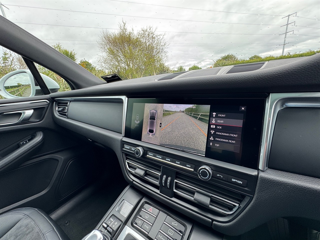 2019 Porsche Macan