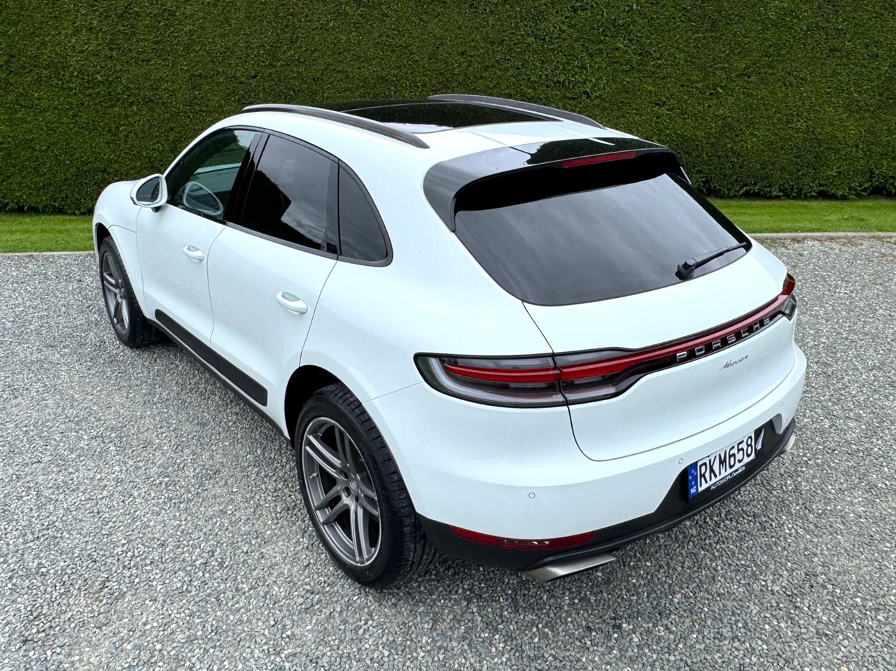 2019 Porsche Macan